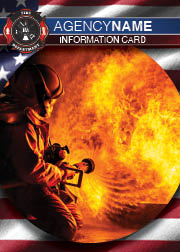 Agency Trading Card 2